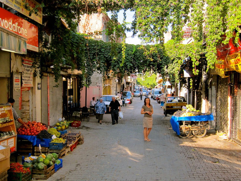 Altstadt von Izmir
