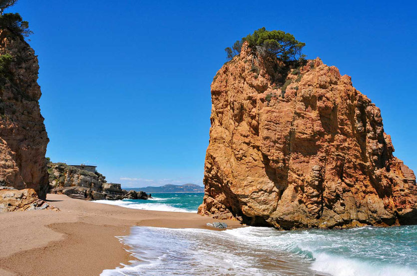 Platja de l'Illa Roja Begur