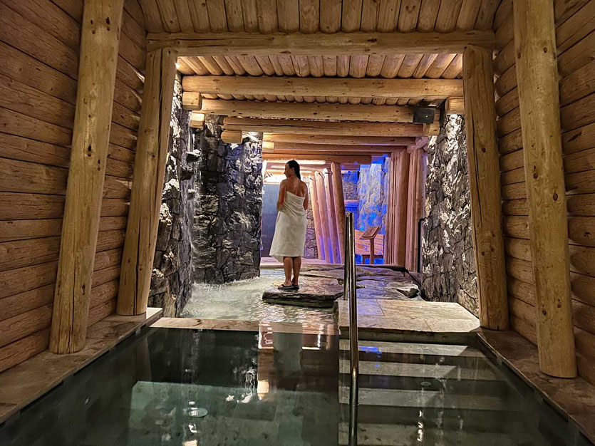 Plunhof Minera Spa Stollensee