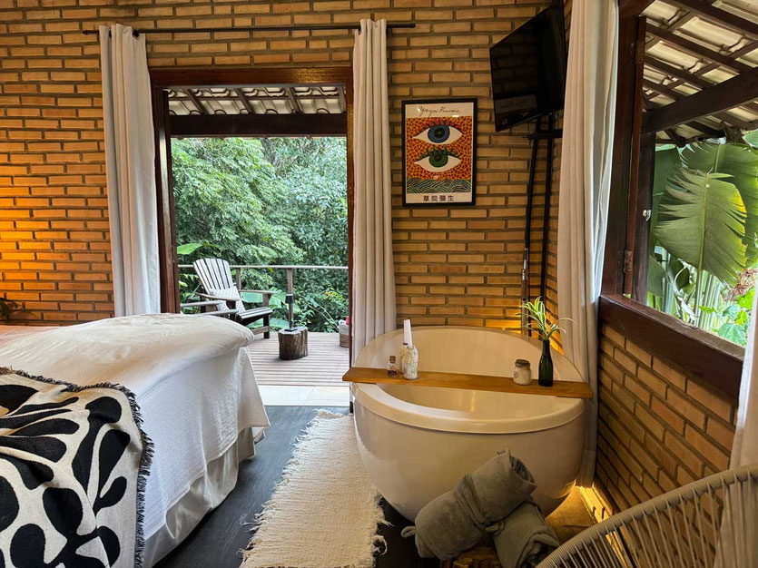 Jacaranda Chalets, Solar Maria Carolina Retreat in Minas Gerais, Nähe von Inhotim