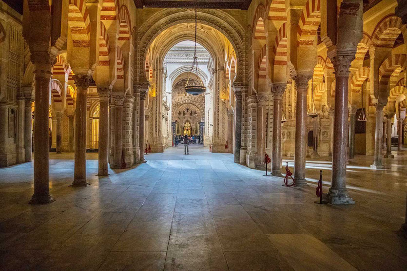 Mezquita-Catedral Cordoba