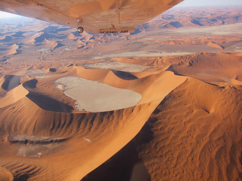Sossusvlei Big Daddy Düne, Namibia