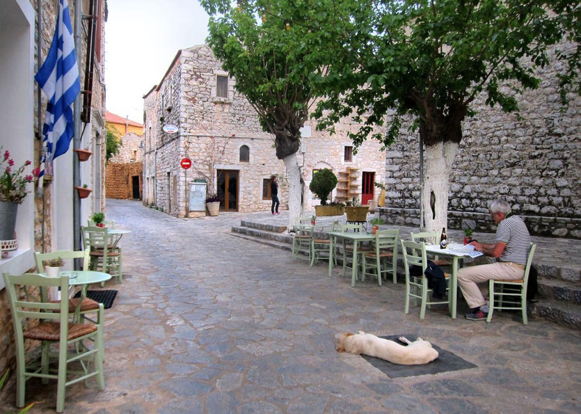 Restaurant Tipp Areopolis Lithostroto