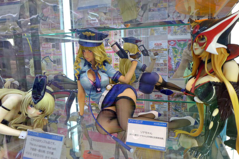 Manga Anime Store shop Tokyo
