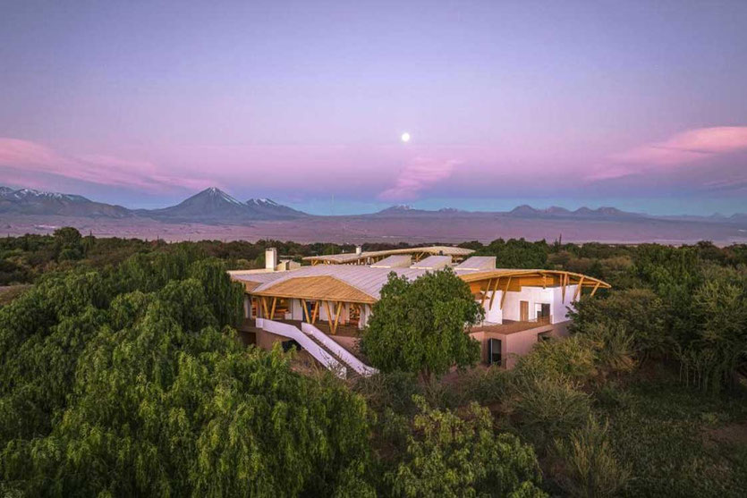 explora Atacama Lodge in San Pedro de Atacama 