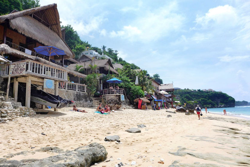 Bingin Beach Uluwatu