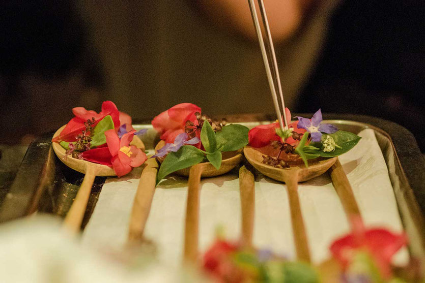 Ubud Food Festival Special Event Restaurant Locavore