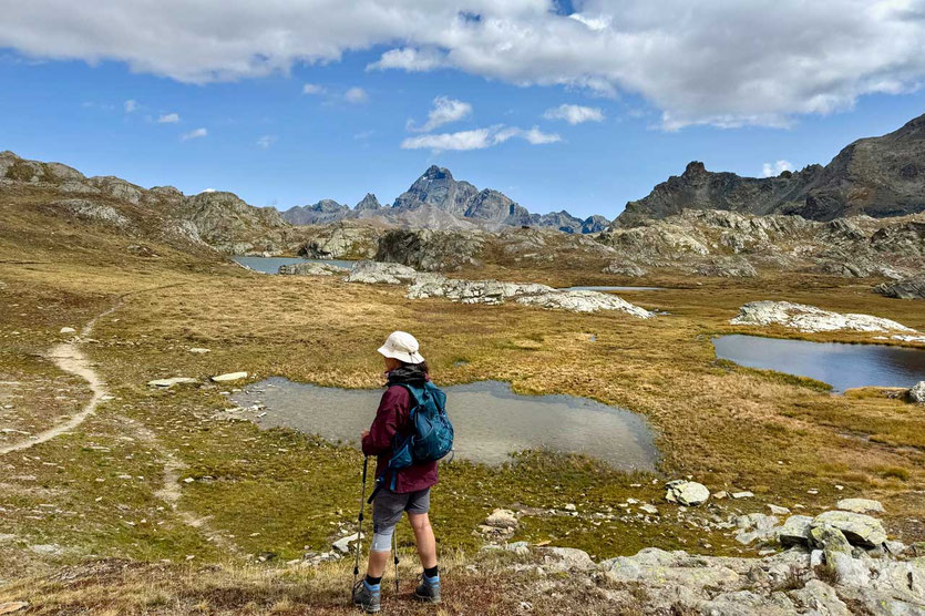 Col Longet – Ubaye-Tal – Piemont