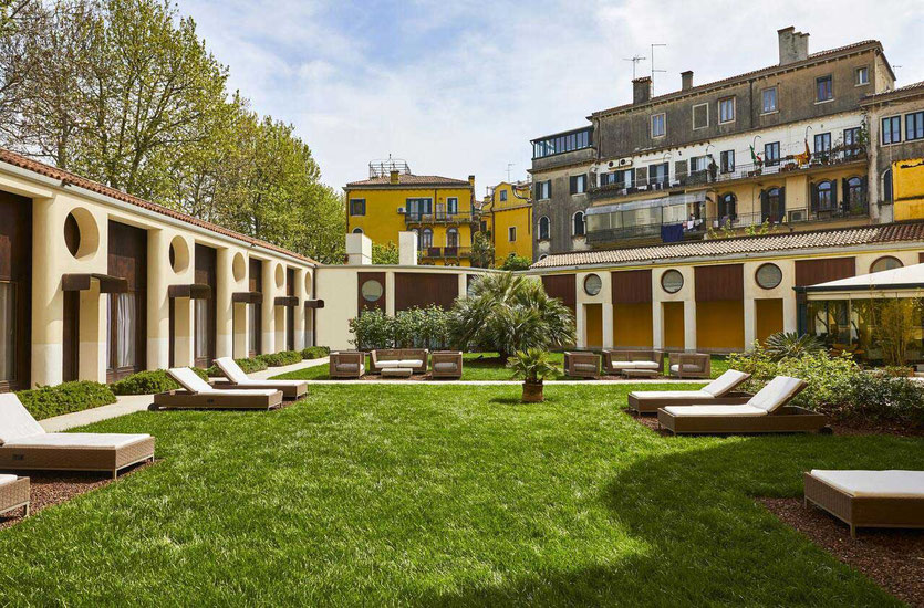 Design Hotel Indigo Venice Sant'Elena