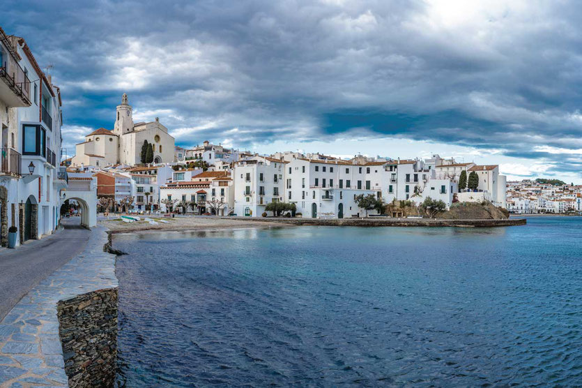 Cadaqués – vom Fischerdorf zum Künstlerdorf