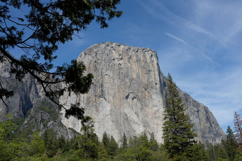 El Capitan Yosemite National Park