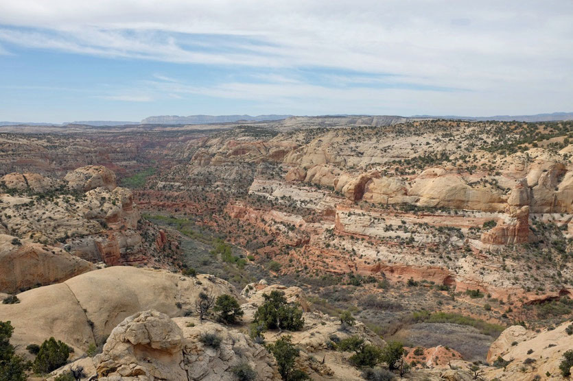 Utah Scenic Road 12