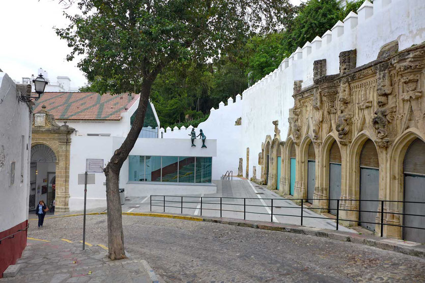 Altstadt Sanlúcar de Barrameda