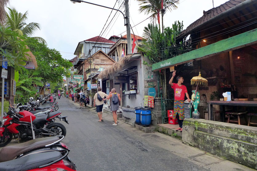 Ubud Food Street Gautama