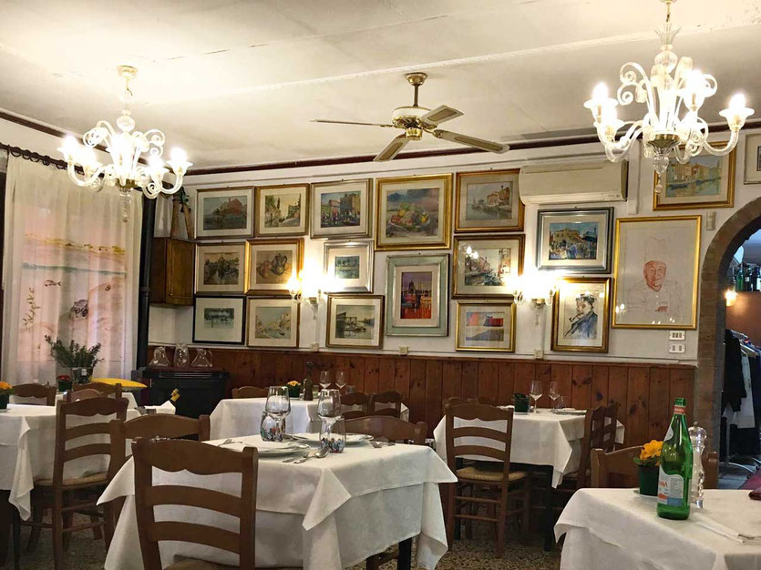 Burano Al Gatto Nero Restaurant 
