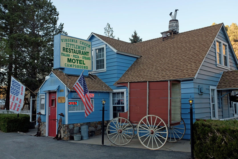 Virginia Creek Settlement