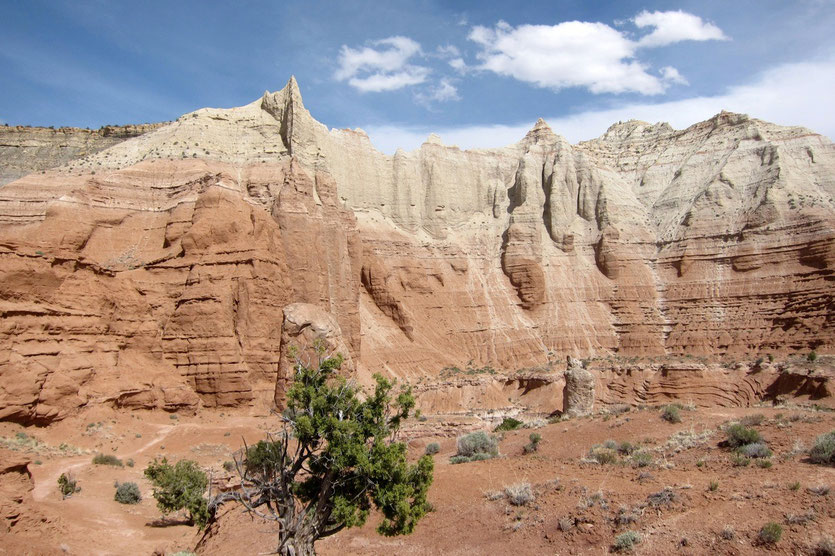 Kodachrome Basin State Park., Angel's Palace Trail