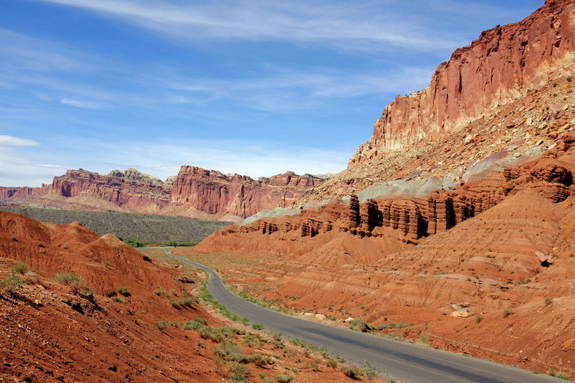 Capitol Reef National Park