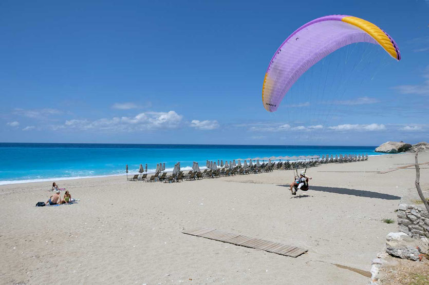 Traumstrand Kathisma Beach Kefalonia