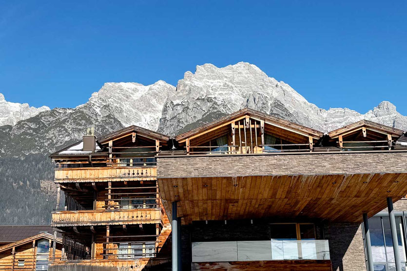 Puradies Natur-Wellnesshotel Leogang