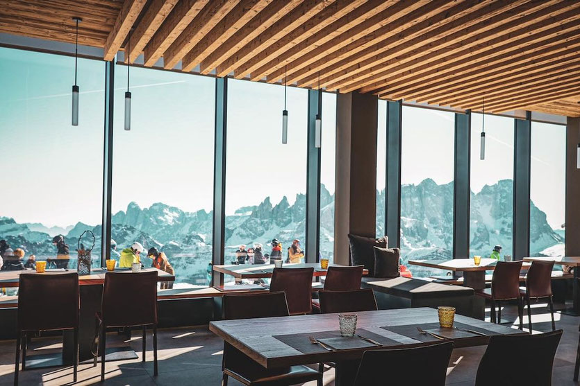 InAlto Bergrestaurant