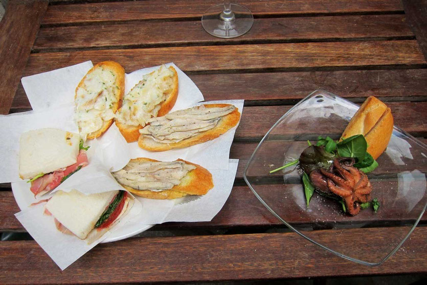 AL'ARCO VENICE Wein und Ciccheti Bar Slow Food