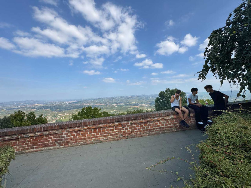 La Morra Terrasse