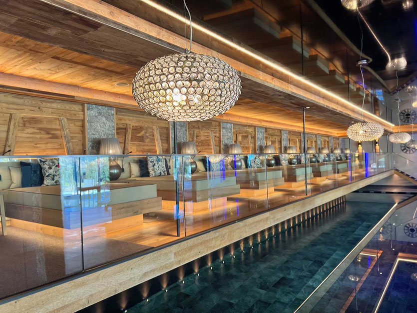 'Spa & Acqua Minera' Hotel Plunhof