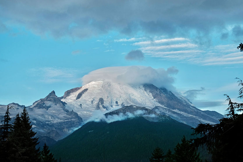 Mount Rainier, Washington State
