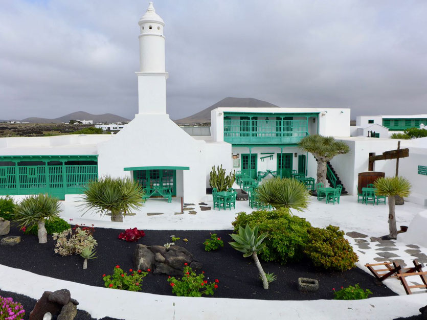 Restaurant-Cafe im Casa Museo del Campesino San Bartolomé Lanzarote