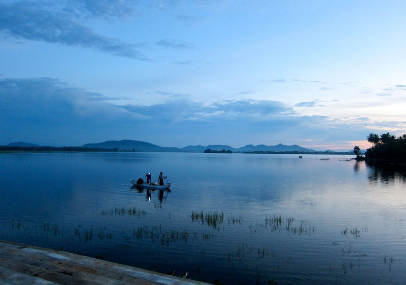 Tissa Wewa, Sri Lanka
