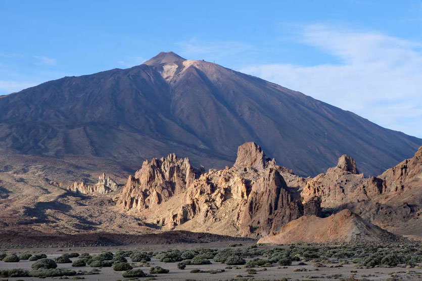 Roques de García Teide Nationalpark