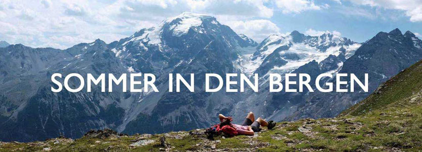 Sommer in den Bergen - die schönsten Wanderungen