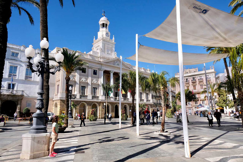 Plaza de San Juan de Dios