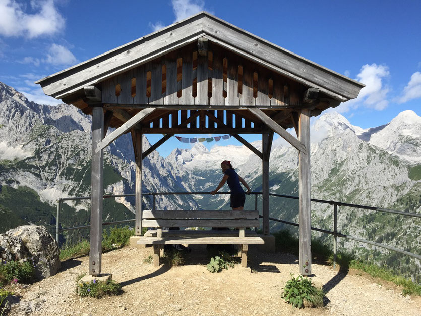Schachenhaus Wanderung Bayern Garmisch
