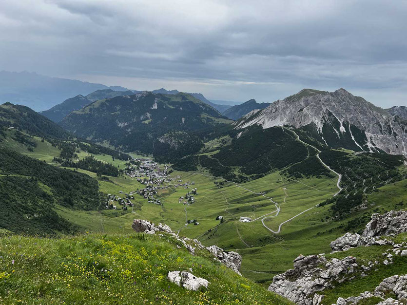 Malbun, Liechtenstein