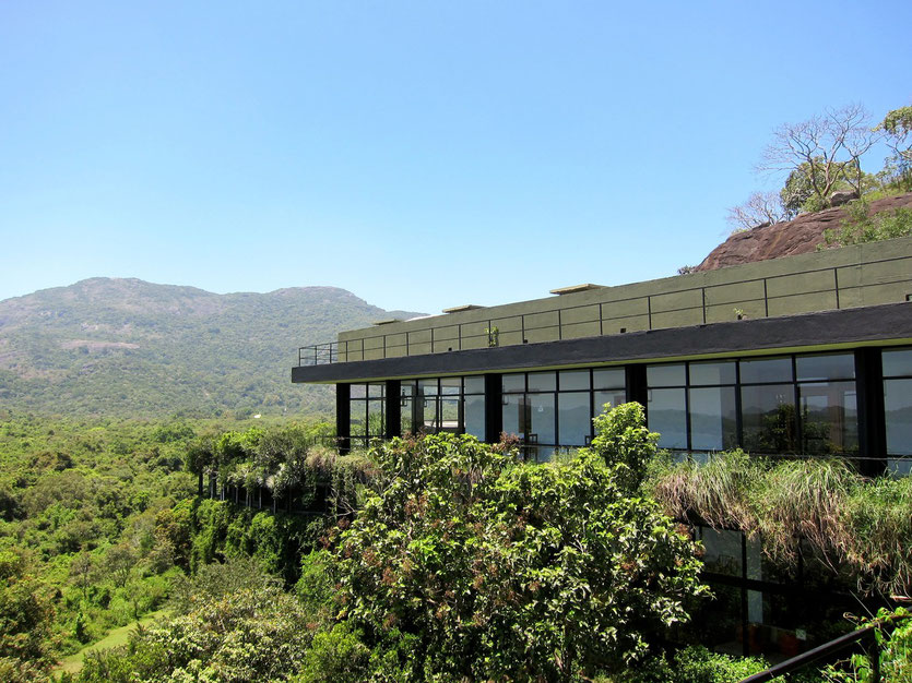 HERITANCE KANDALAMA Eco-Hotel  Sri Lanka