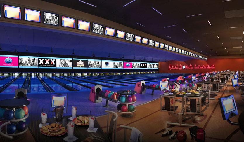 Foto: Red Rock Lane Las Vegas