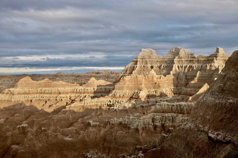 USA Badlands Nationalpark 