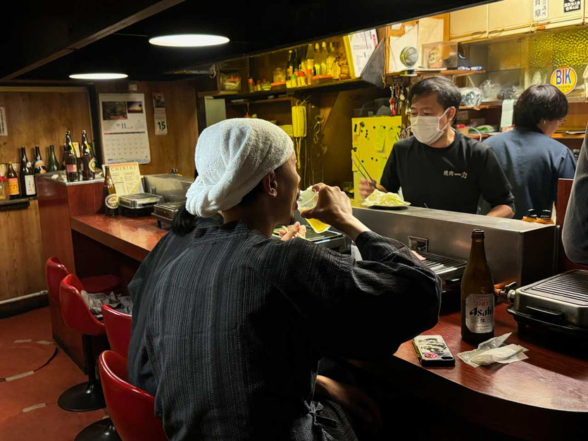 Yakiniku Ichiriki Beppu