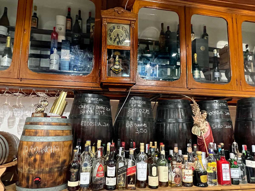 Bar in Cabanyal Celler l'Aldeana 1927