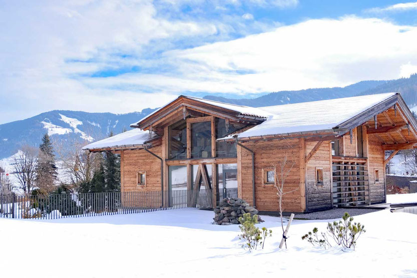adult-only Saunahaus Hotel Puradies Leogang
