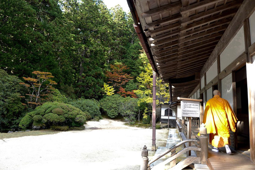 Koyasan best things to do Sehenswürdigkeiten Highlights Tempel Garten Tipps Kongōbuji