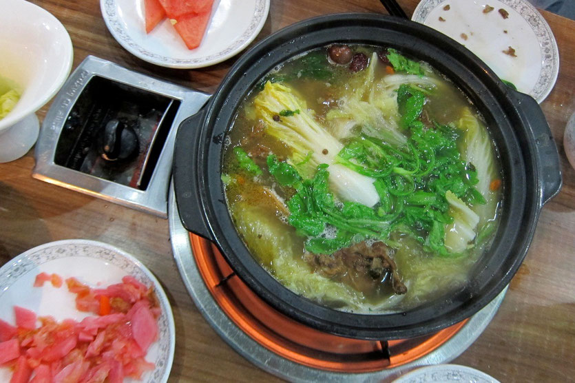 Lamb Hot Pot Beijing