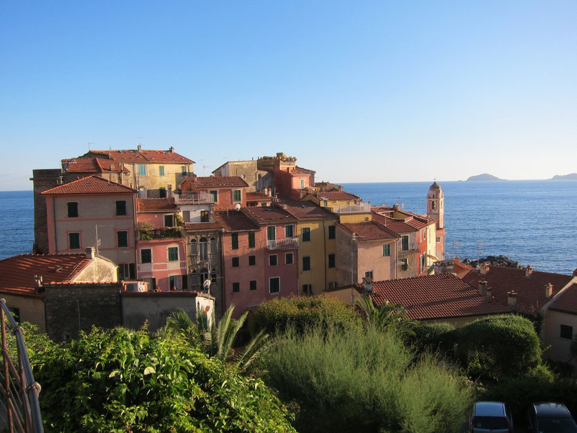 Tellaro, Cinque Terre, Ligurien