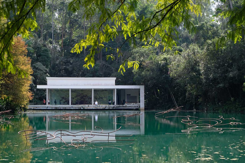 True Rouge Gallery, Architekt Paulo Orsini, 2002.