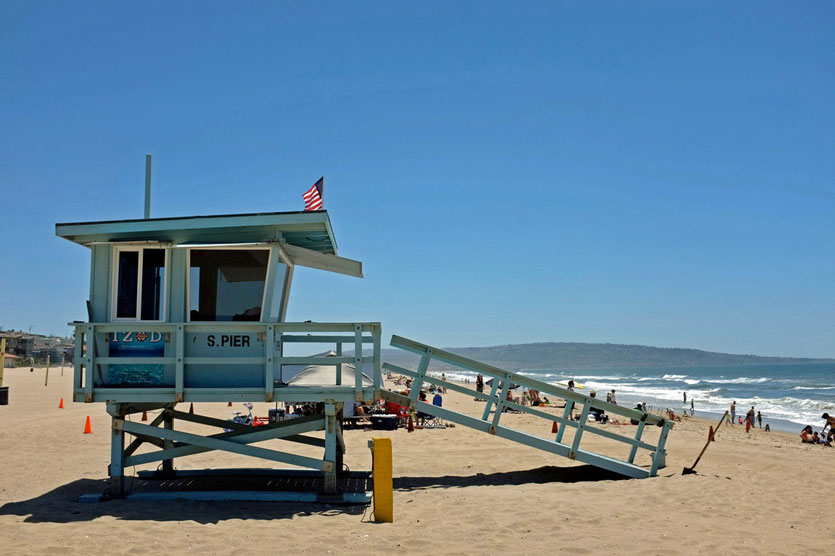 Manhattan Beach Los Angeles