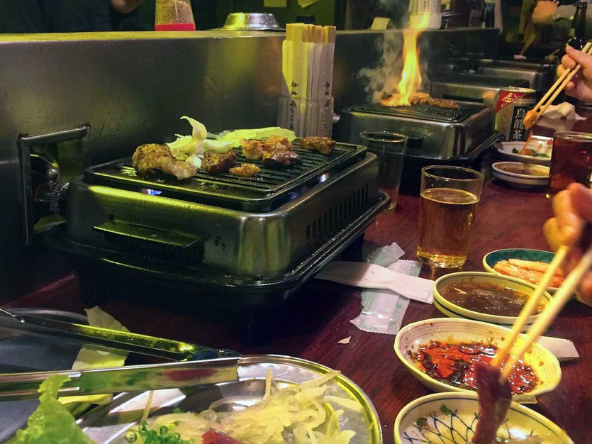 Yakiniku Ichiriki Beppu
