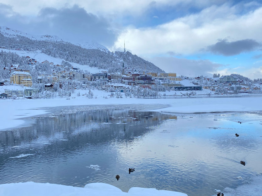 St. Moritz - Engadin - Schweiz