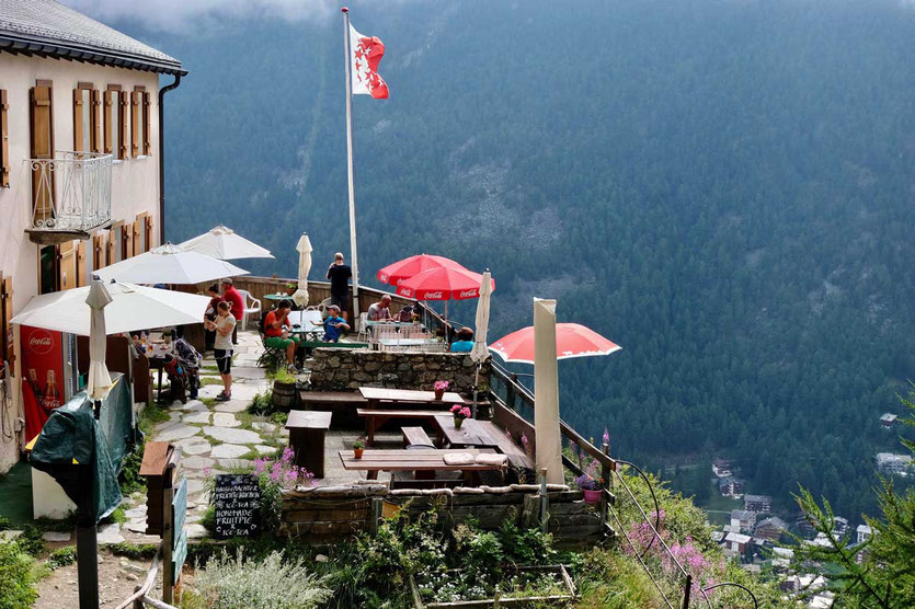 Berggasthof Edelweiss, Zermatt